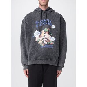 Msgm Sweatshirt Men Black